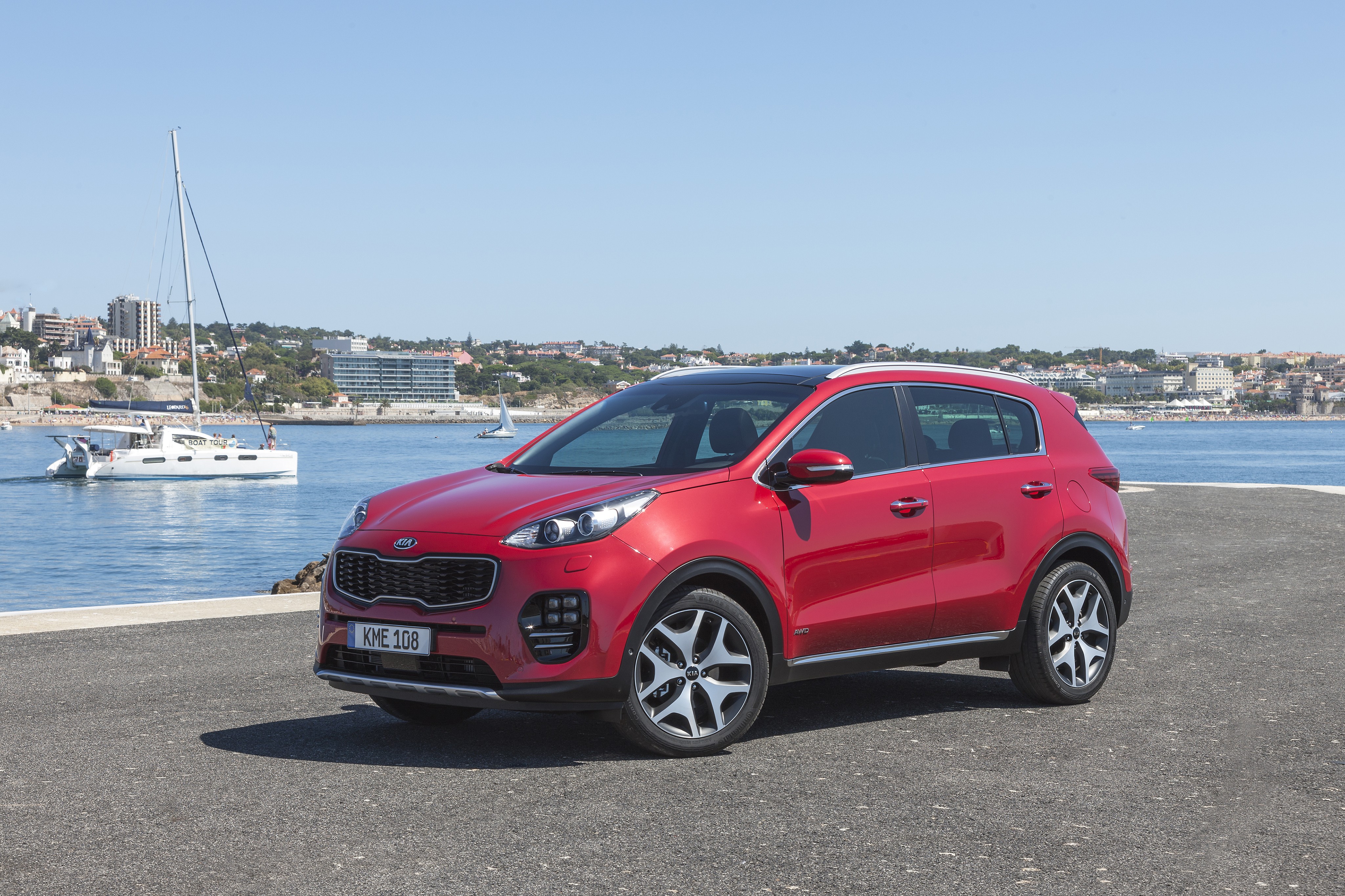 Kia Sportage photo 15