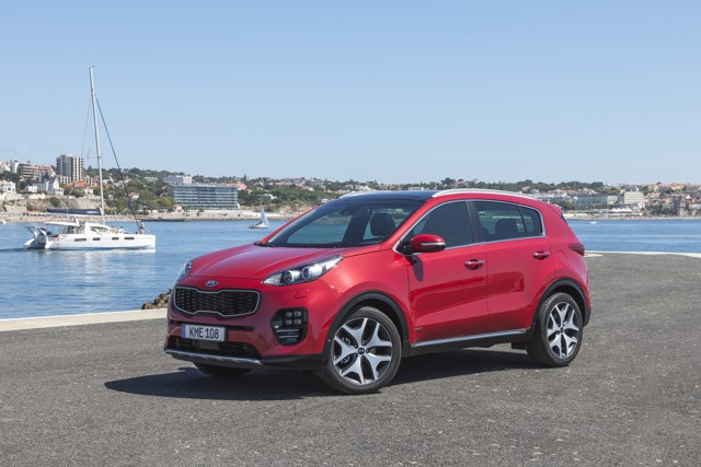 Kia Sportage Foto 15