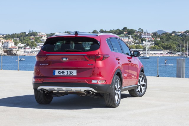 Kia Sportage Foto 16