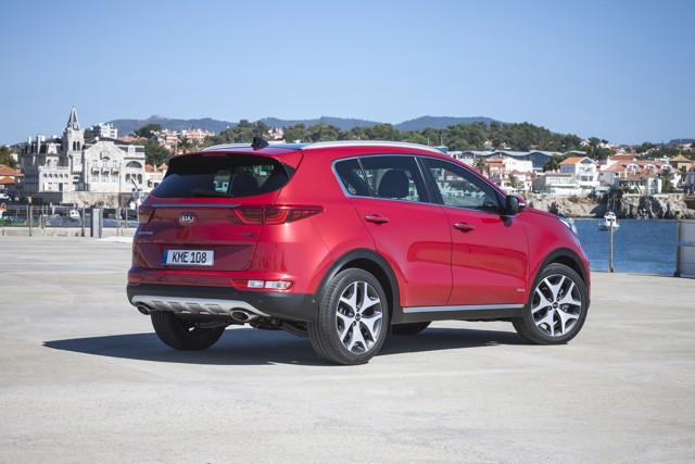 Kia Sportage Foto 17