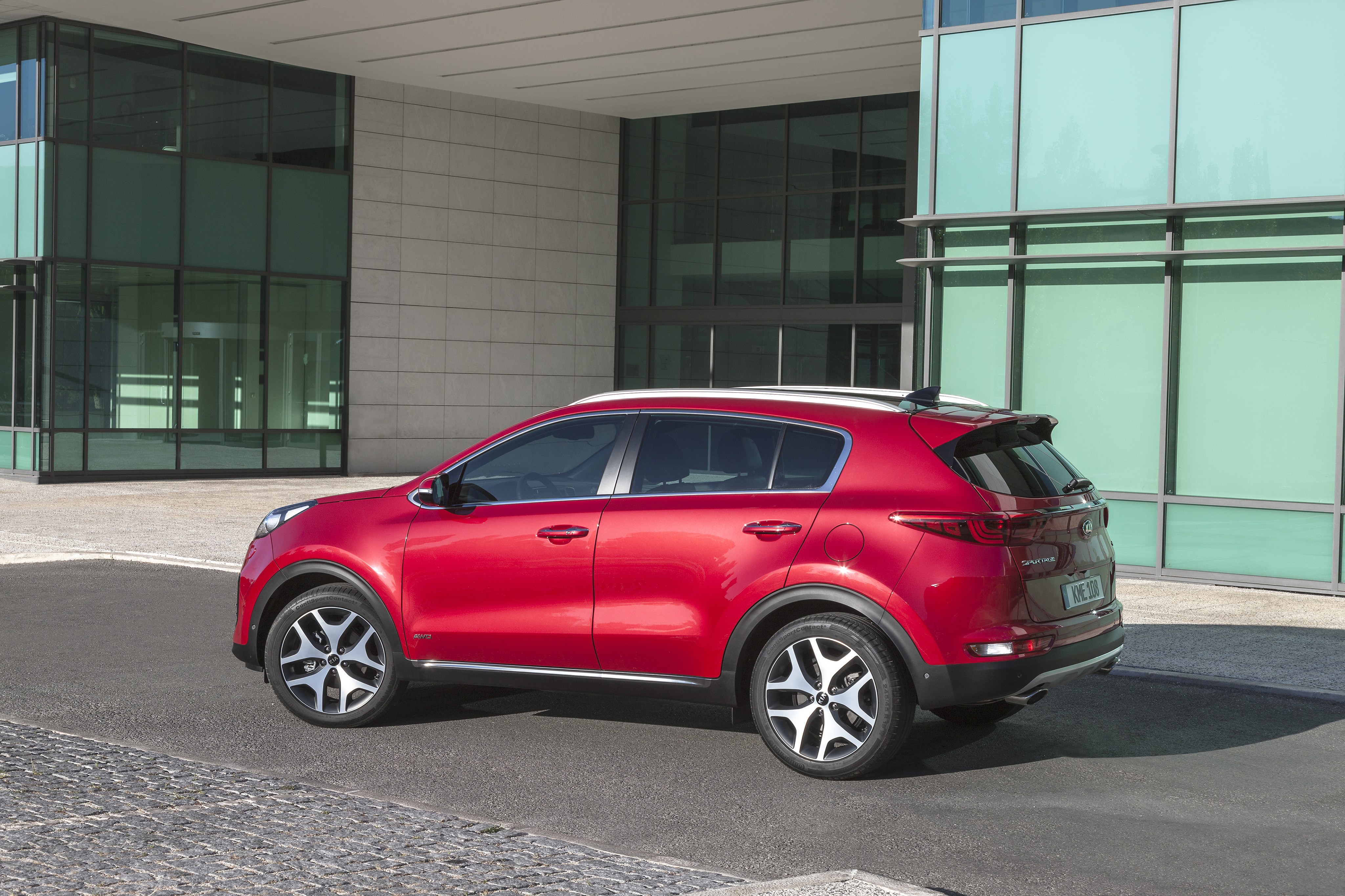 Kia Sportage photo 18
