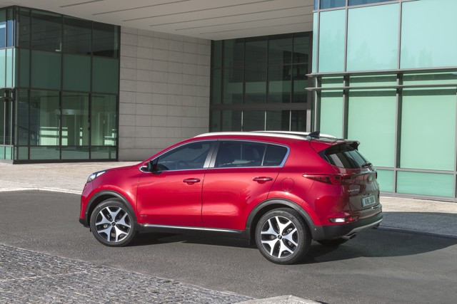 Kia Sportage Foto 18