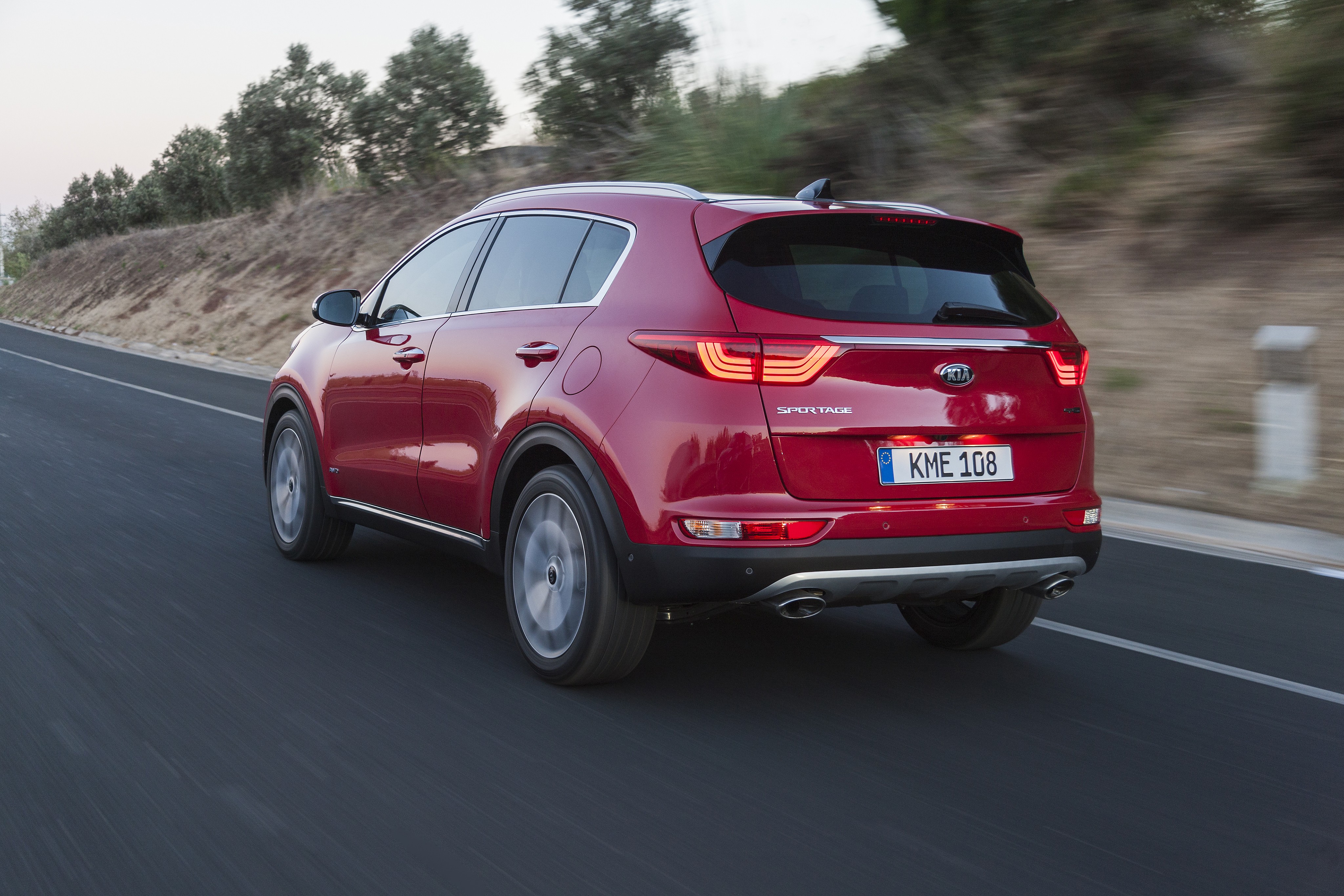 Kia Sportage photo 19
