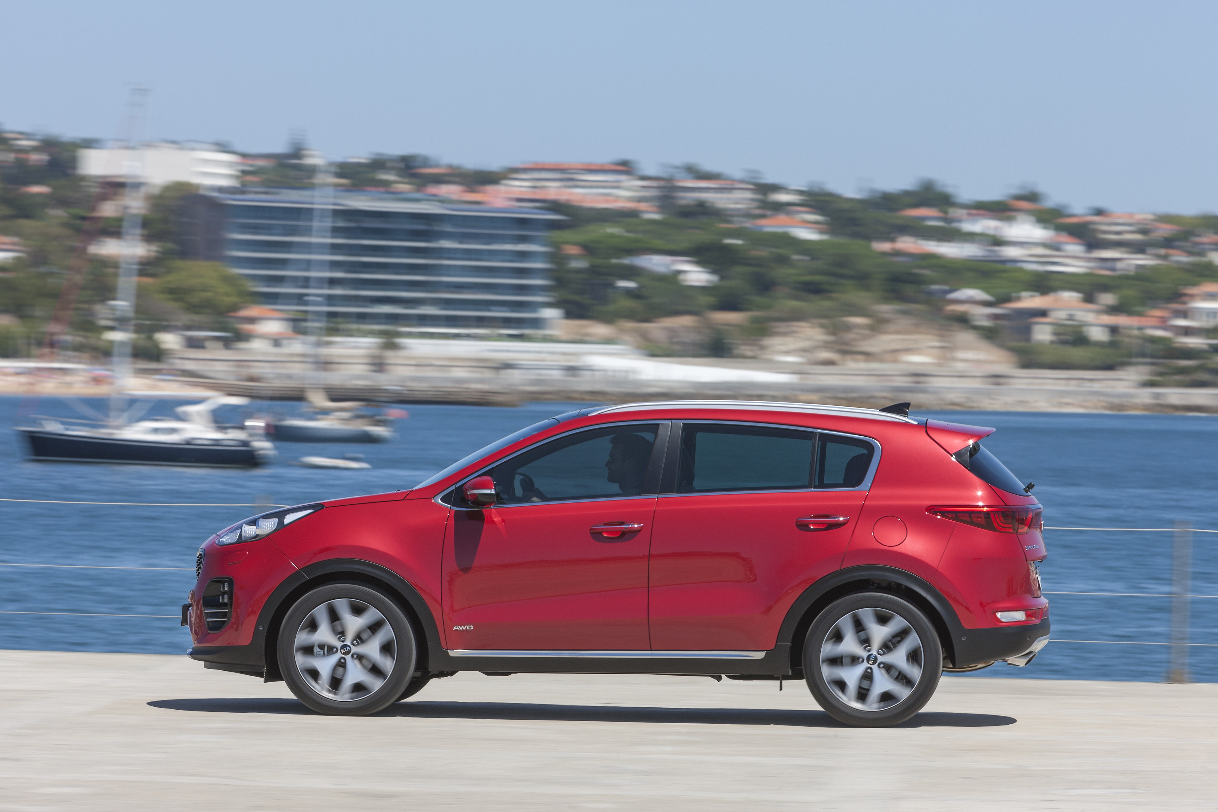 Kia Sportage photo 20