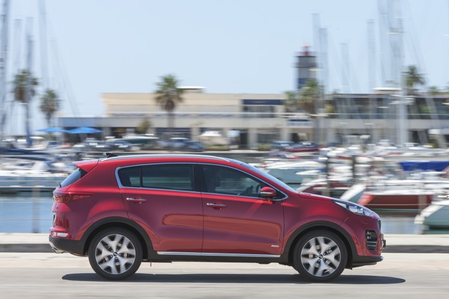 Kia Sportage Foto 21