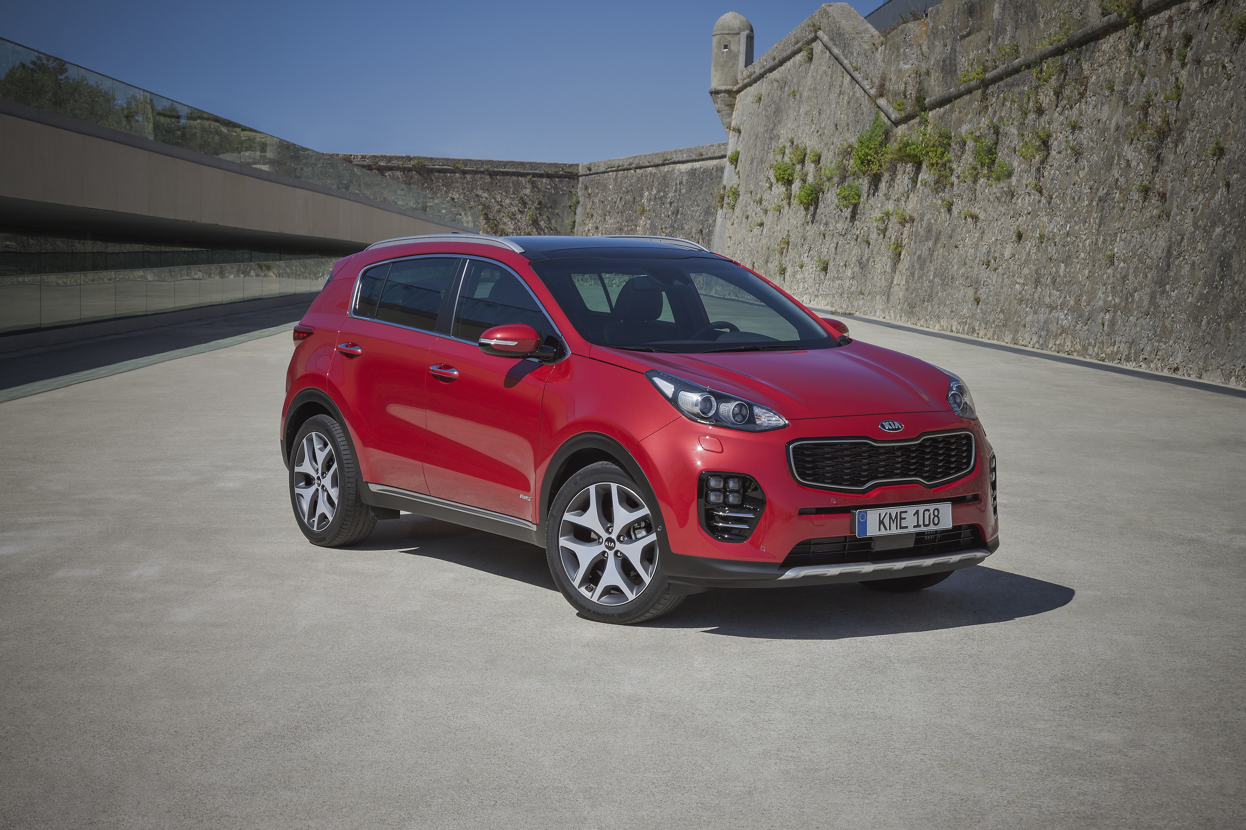 Kia Sportage photo 22