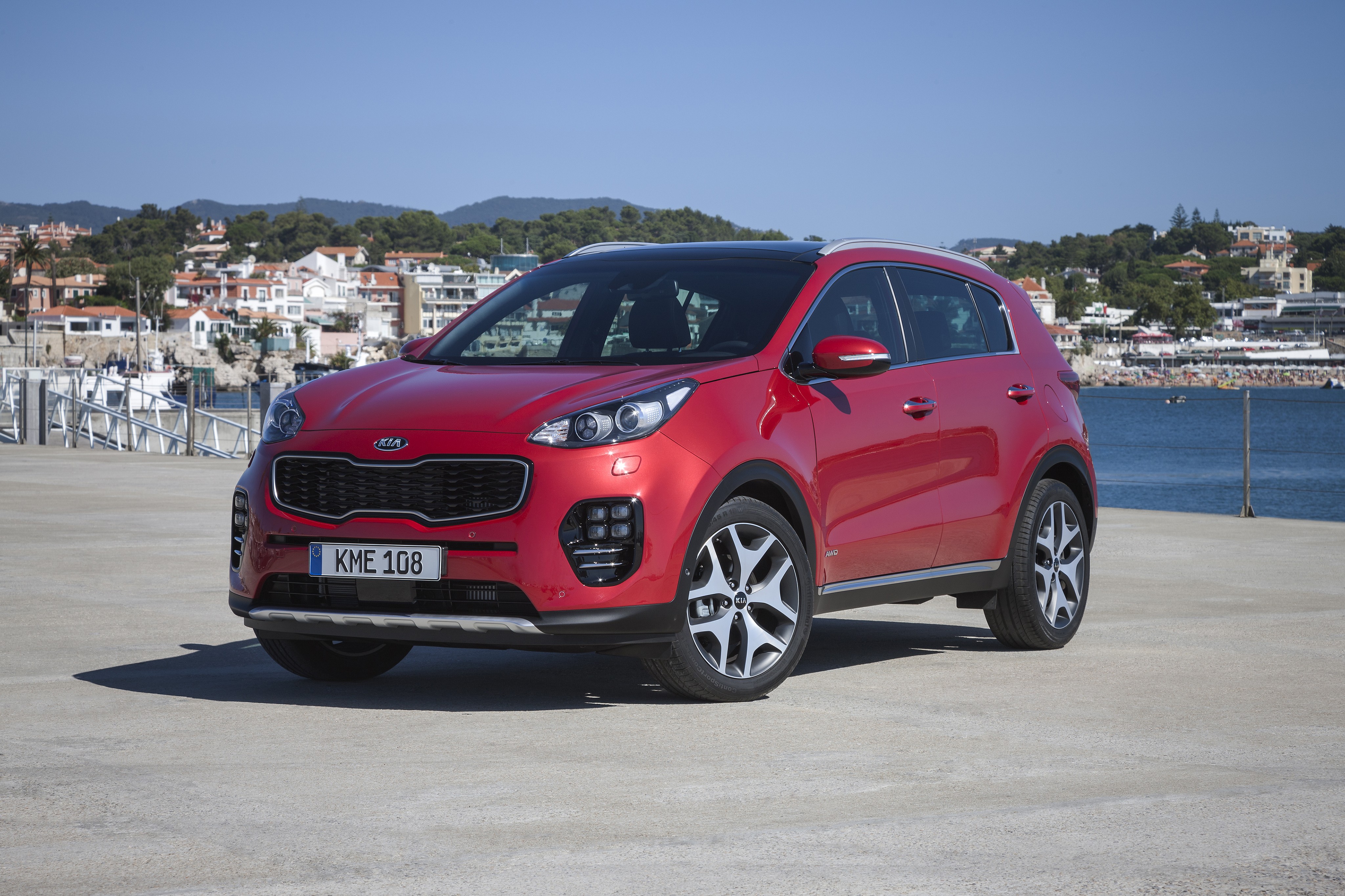 Kia Sportage photo 23