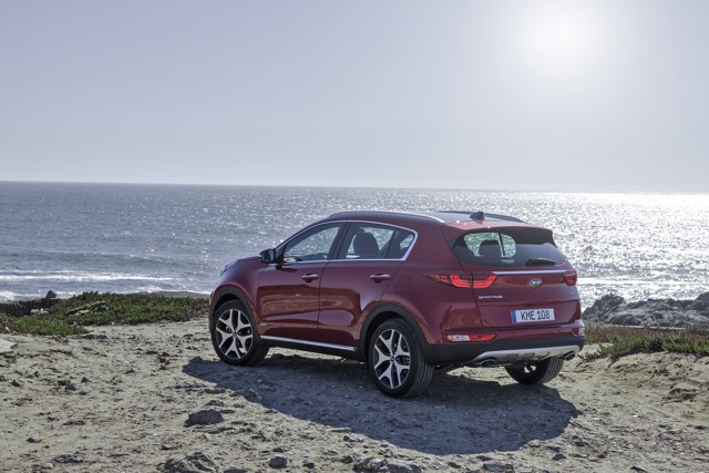 Kia Sportage Foto 24