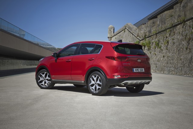 Kia Sportage Foto 26