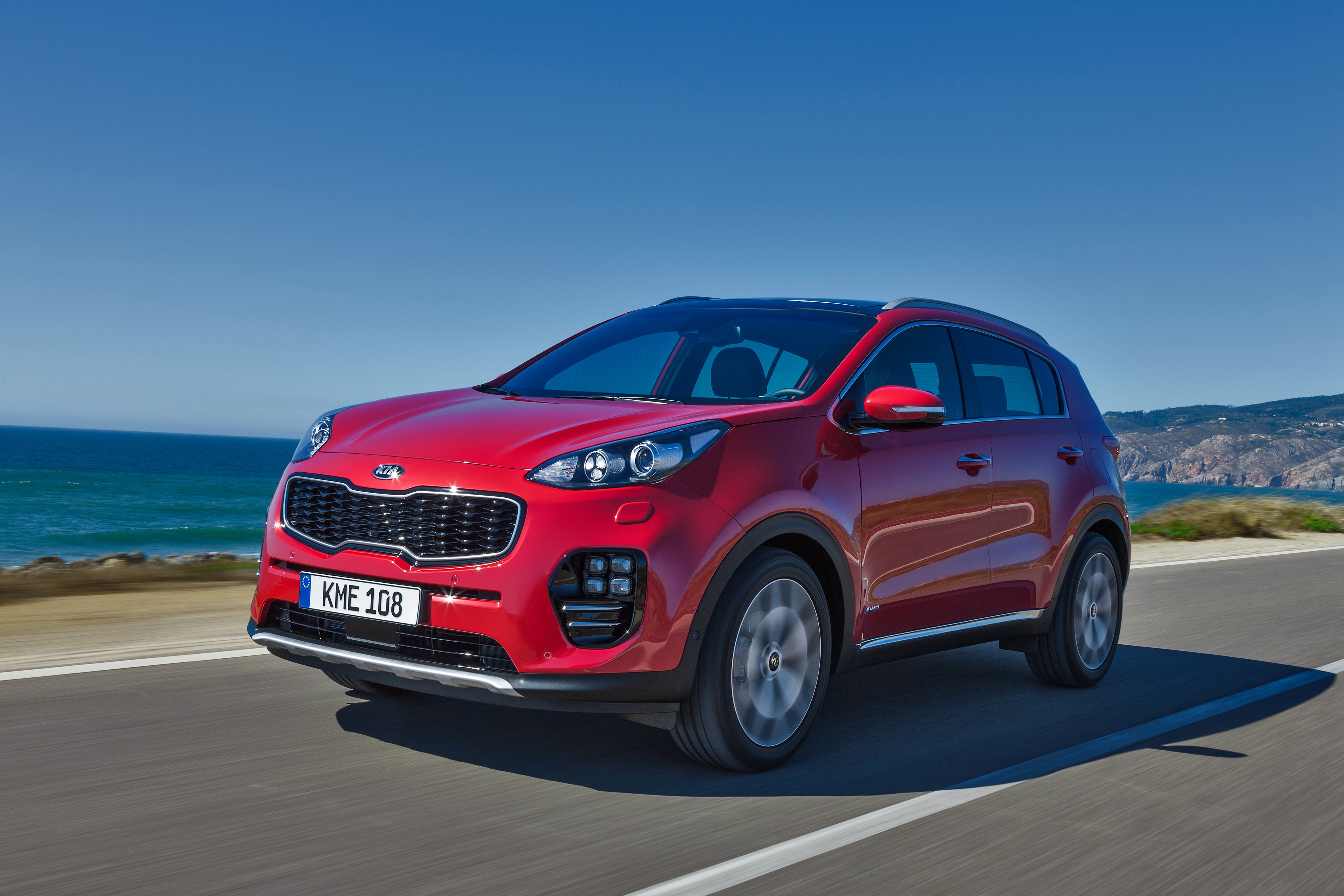 Kia Sportage photo 28