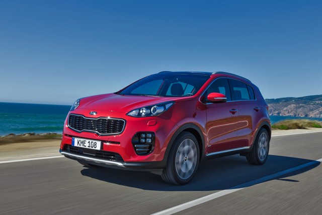 Kia Sportage Foto 28