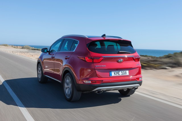 Kia Sportage Foto 29