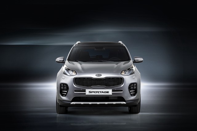 Kia Sportage Foto 30