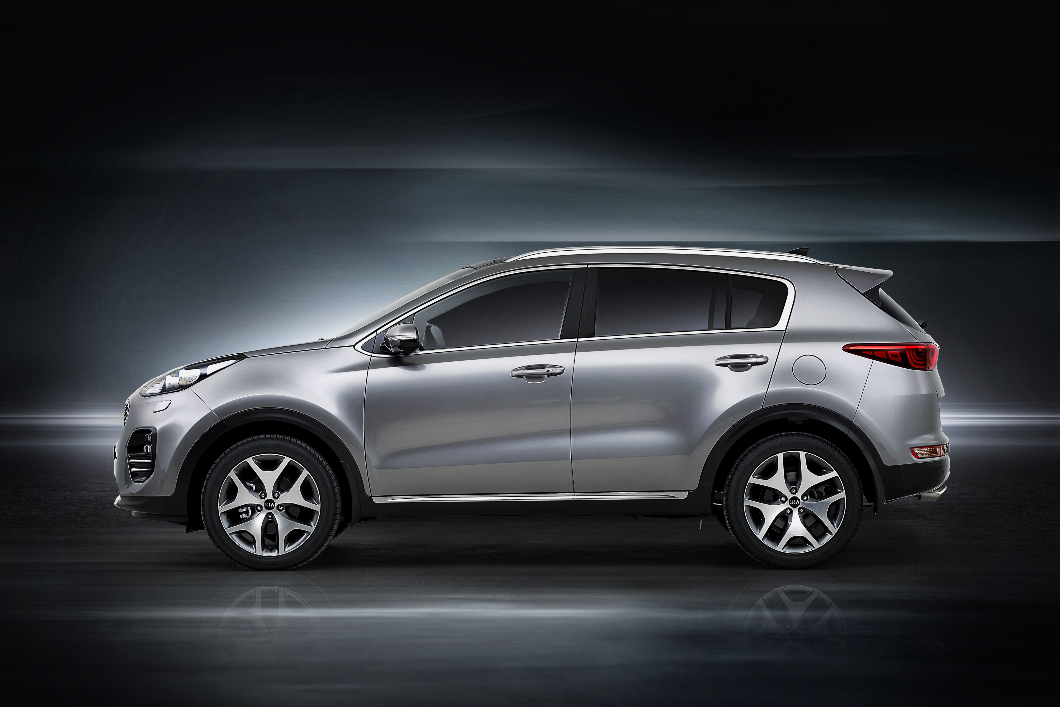Kia Sportage photo 32