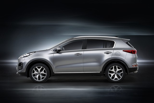 Kia Sportage Foto 32