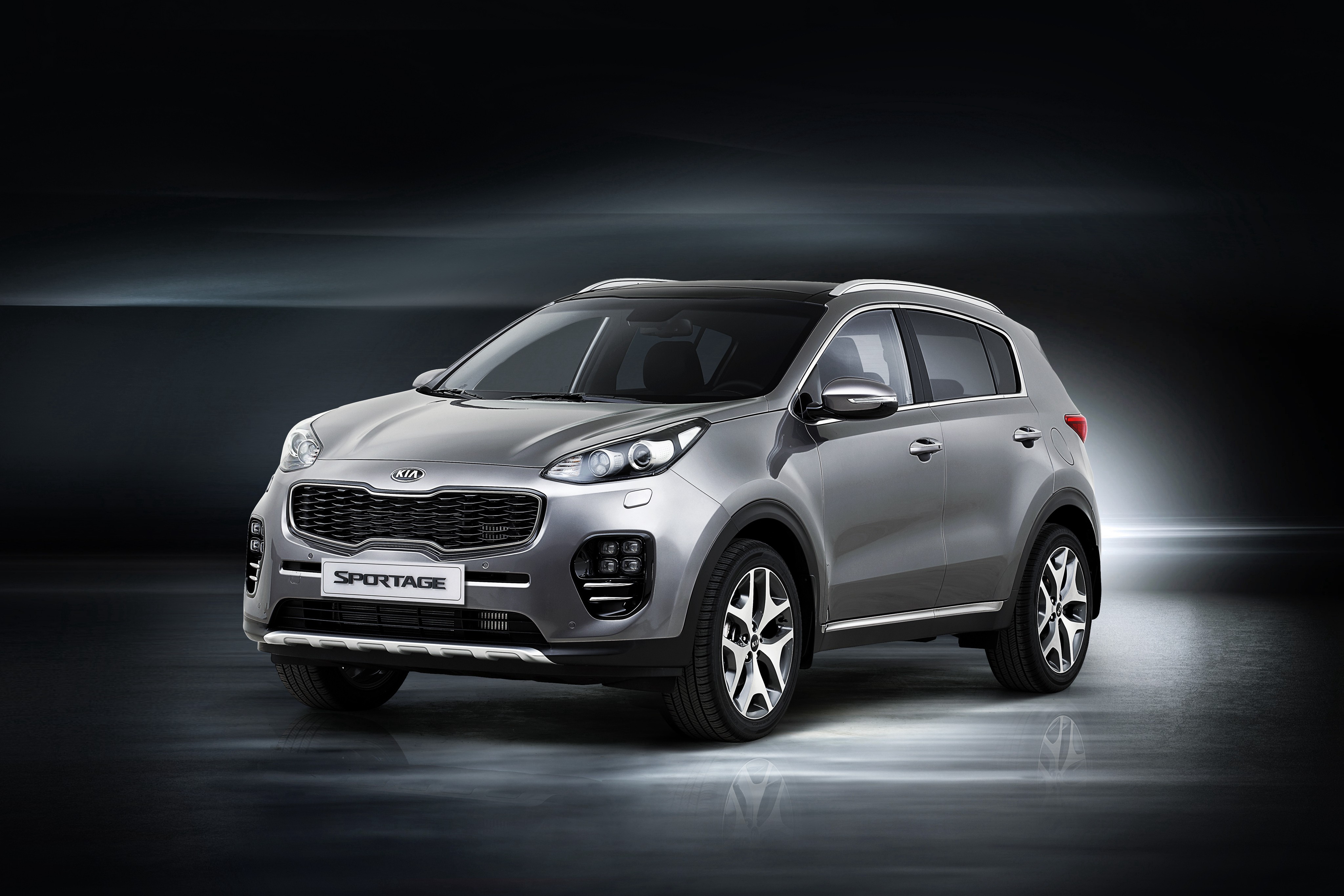 Kia Sportage photo 33