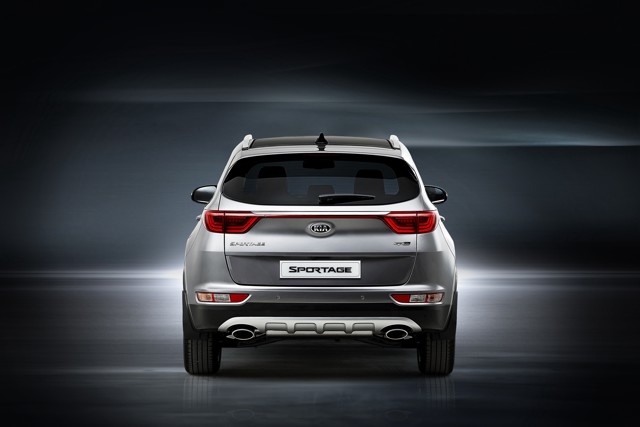 Kia Sportage Foto 34