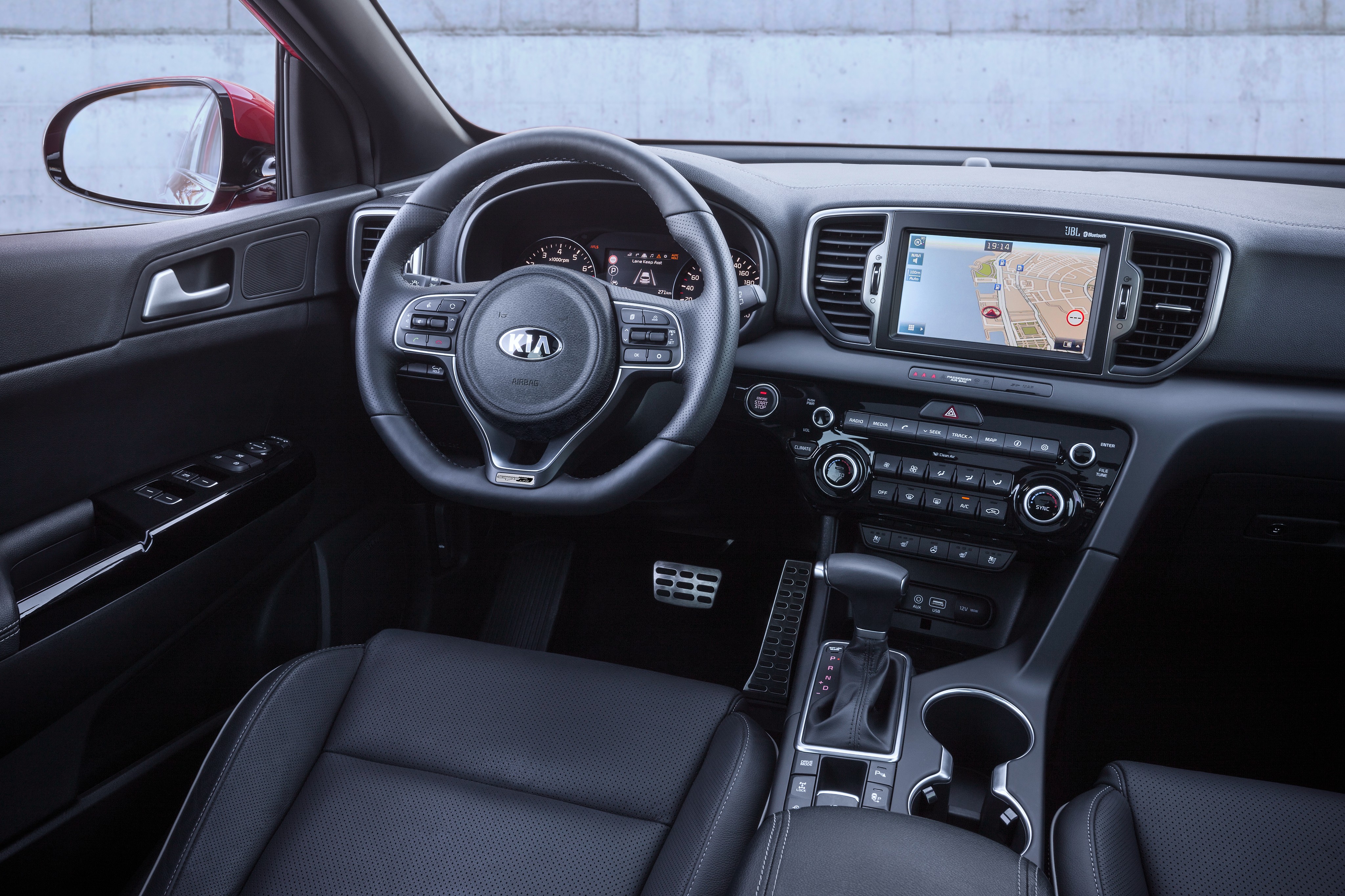 Kia Sportage photo 113