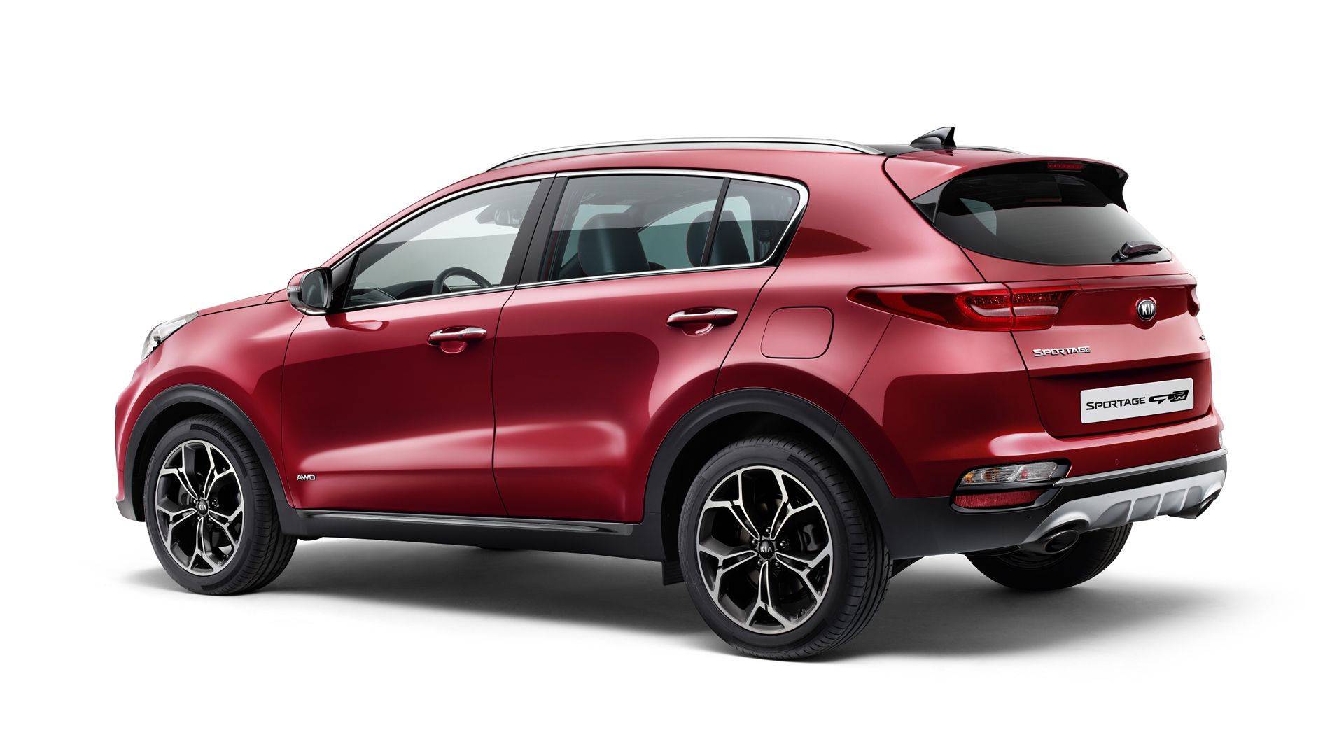 Kia Sportage photo 2