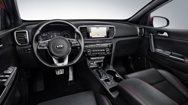 Kia Sportage foto 26