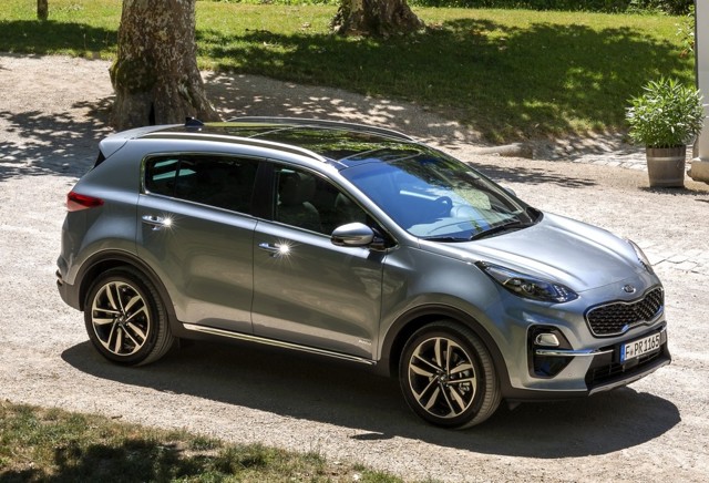 Kia Sportage foto 5