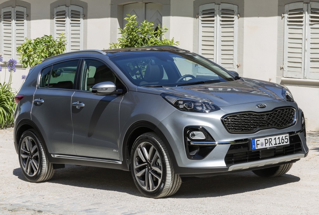 Kia Sportage photo 6