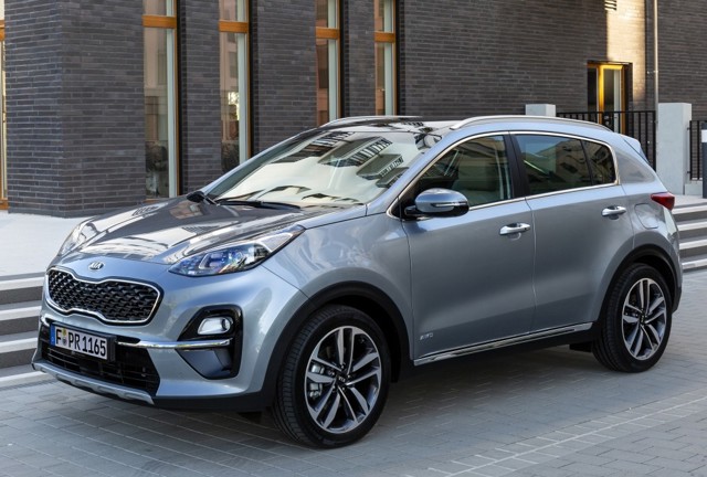 Kia Sportage foto 7