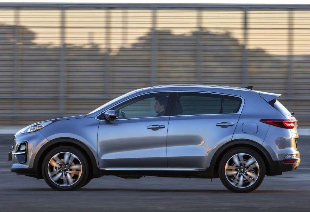Kia Sportage photo 9