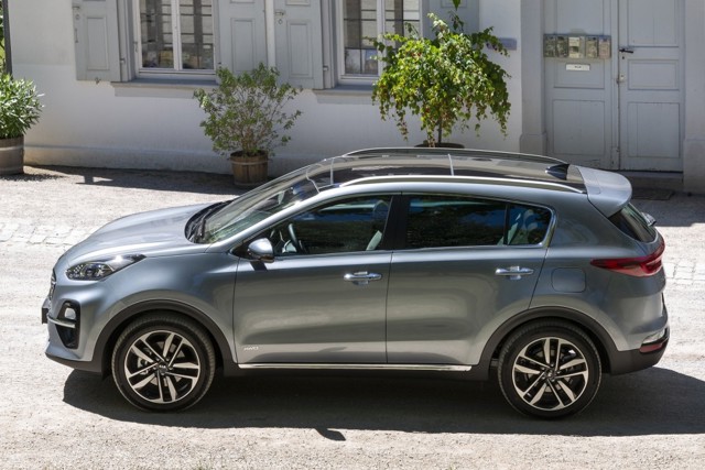 Kia Sportage foto 12