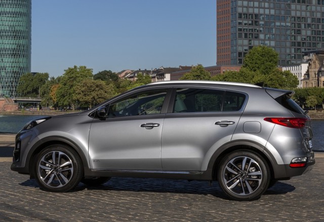 Kia Sportage foto 13