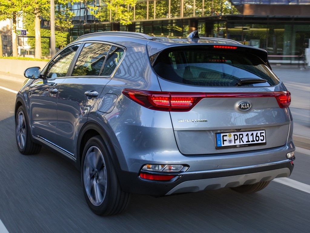 Kia Sportage photo 15