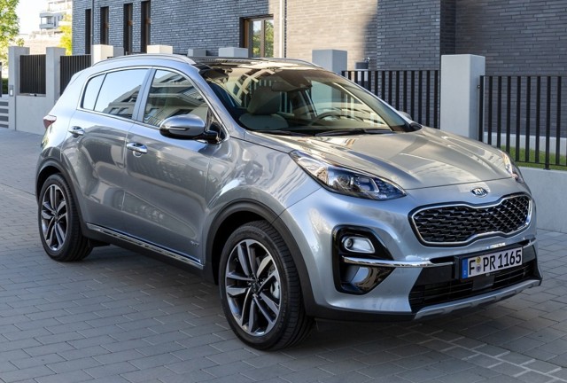 Kia Sportage foto 16