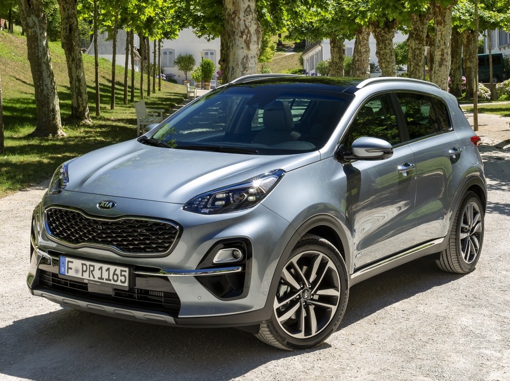 Kia Sportage photo 17