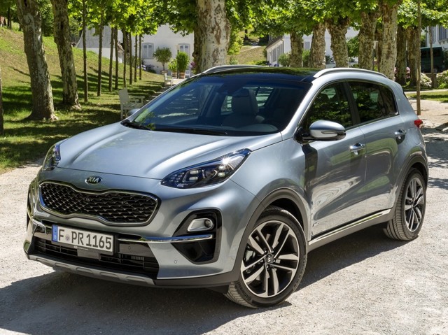 Kia Sportage foto 17