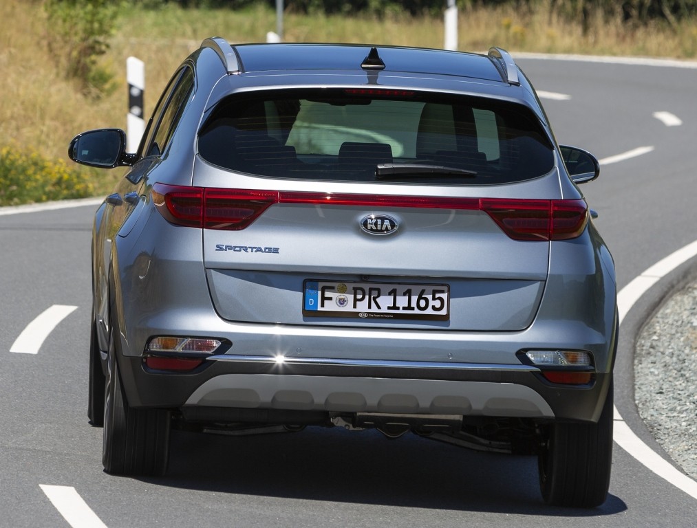 Kia Sportage photo 18