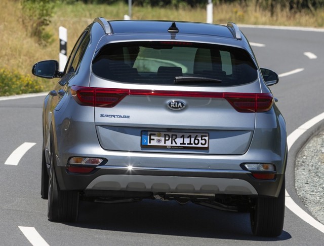 Kia Sportage foto 18