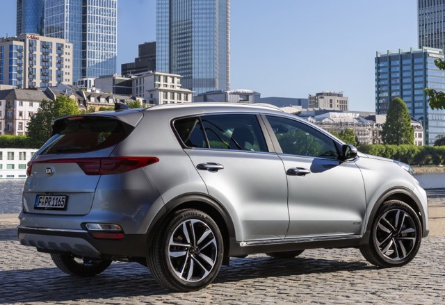 Kia Sportage foto 19
