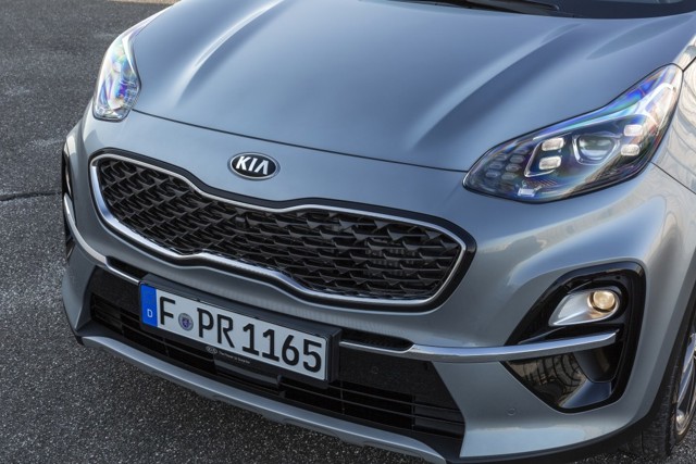 Kia Sportage foto 20