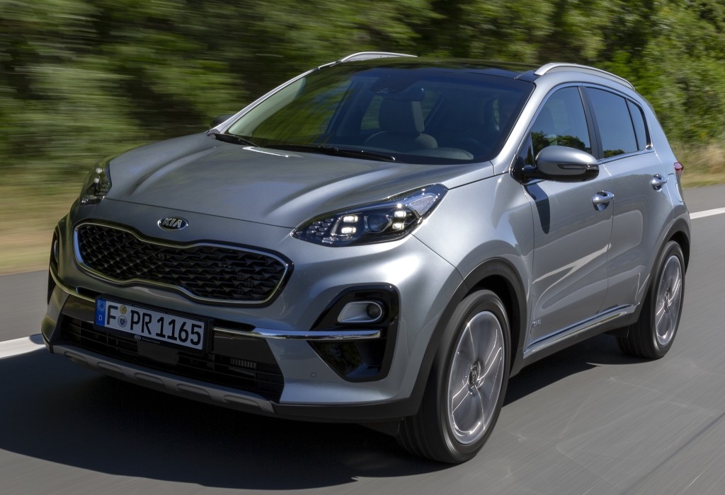 Kia Sportage photo 21