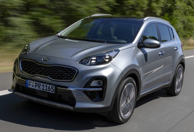 Kia Sportage foto 21