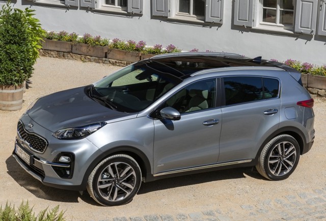Kia Sportage foto 22