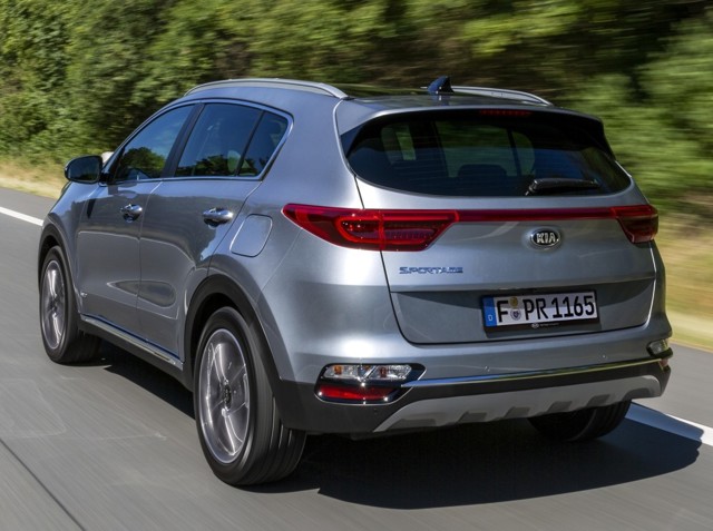 Kia Sportage foto 23
