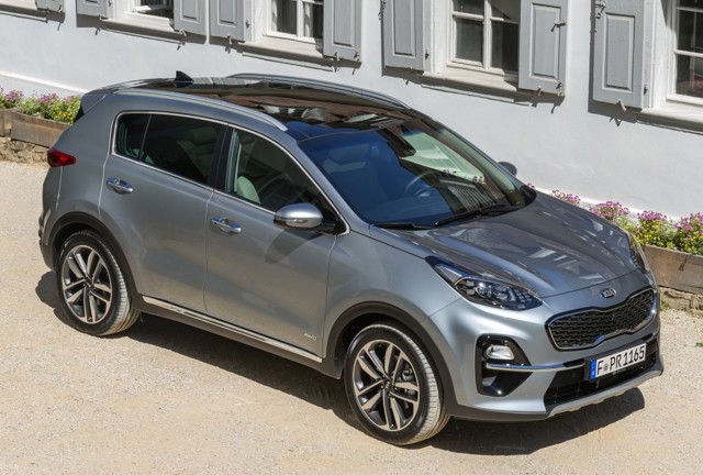 Kia Sportage foto 24