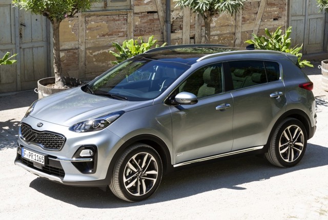 Kia Sportage foto 25