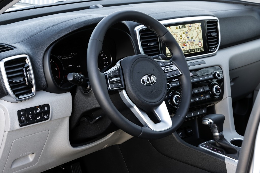 Kia Sportage photo 27