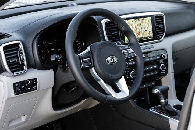 Kia Sportage foto 27