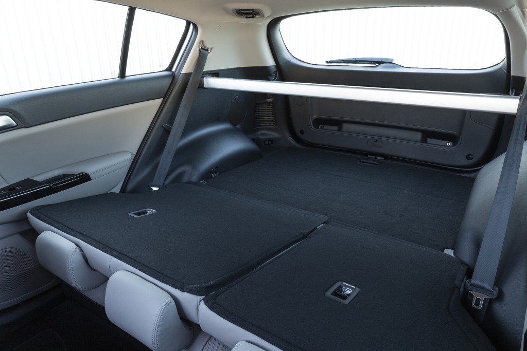 Kia Sportage photo 28