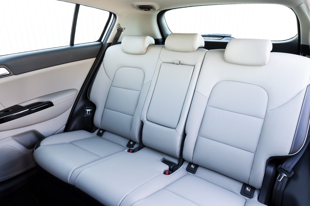 Kia Sportage photo 30