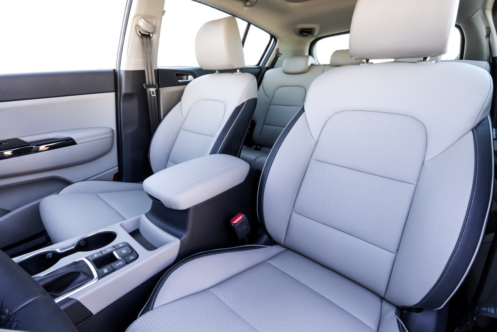 Kia Sportage photo 31