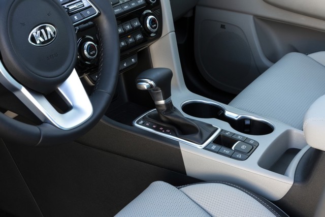 Kia Sportage foto 32